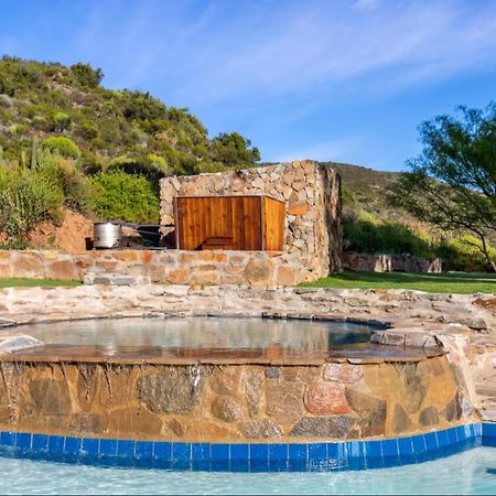 Ludicks Farm Apartment Montagu Luaran gambar