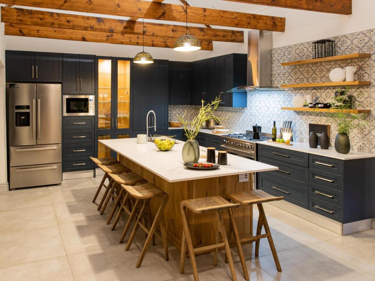 Ludicks Farm Apartment Montagu Luaran gambar
