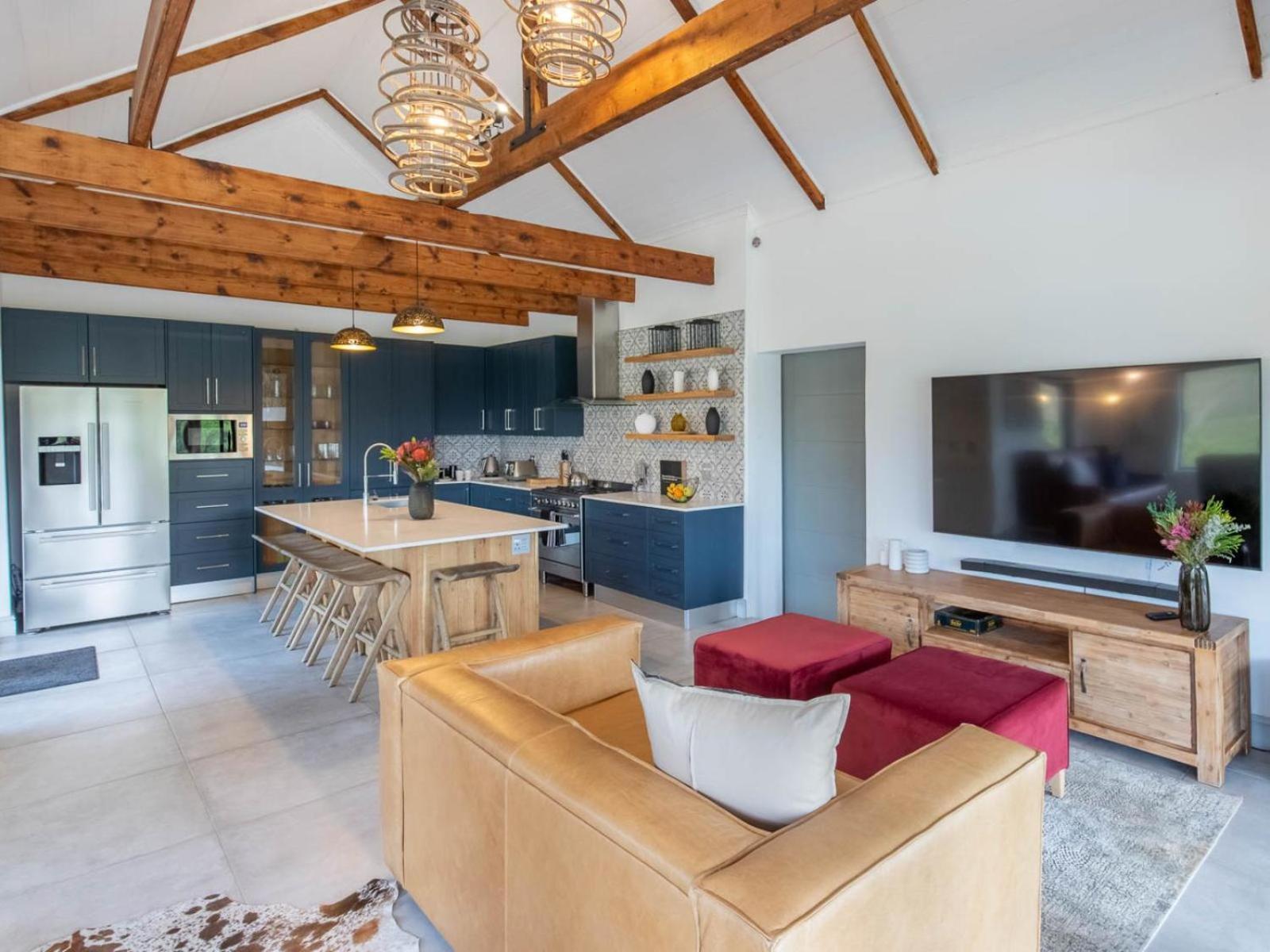 Ludicks Farm Apartment Montagu Luaran gambar