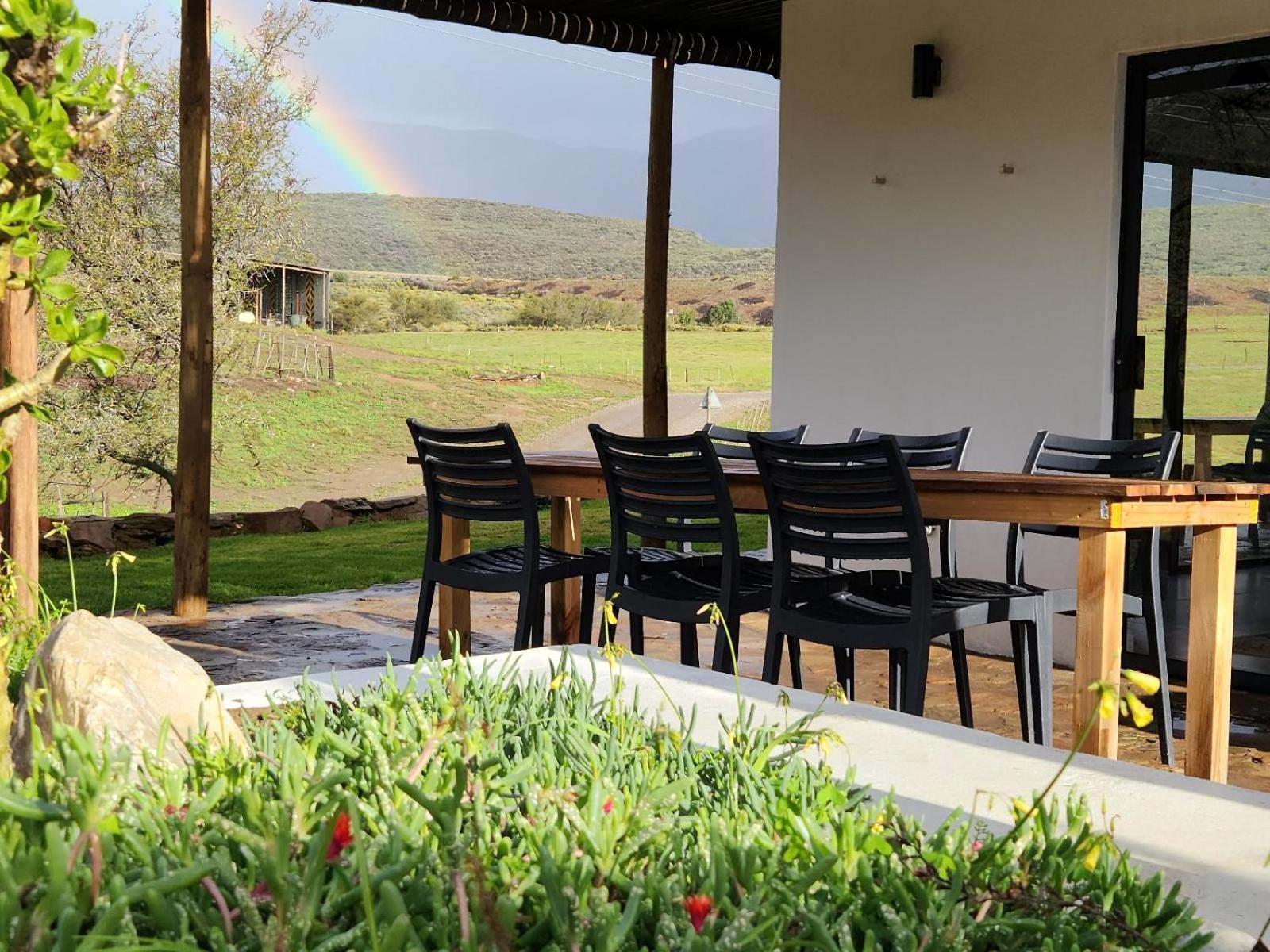 Ludicks Farm Apartment Montagu Bilik gambar