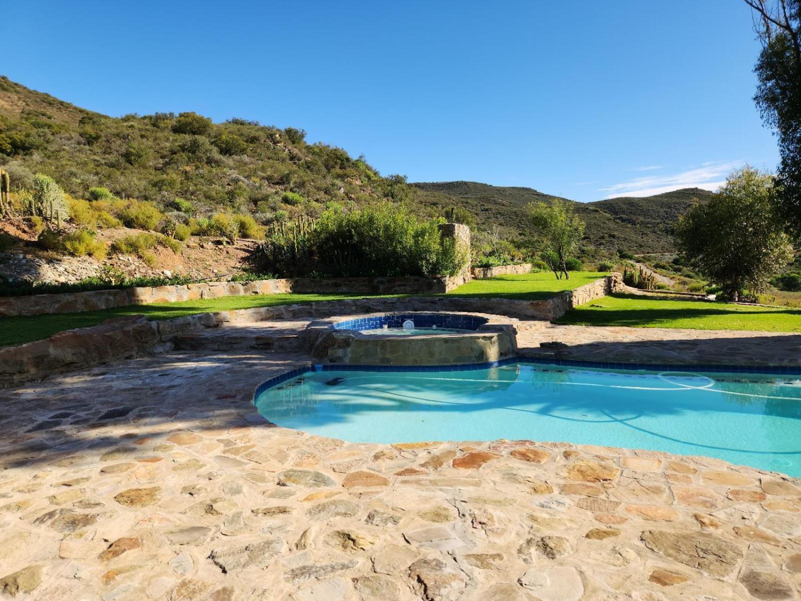 Ludicks Farm Apartment Montagu Luaran gambar