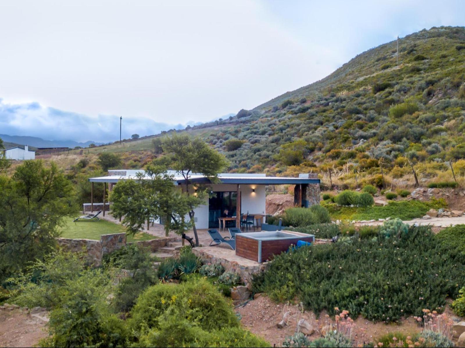Ludicks Farm Apartment Montagu Luaran gambar