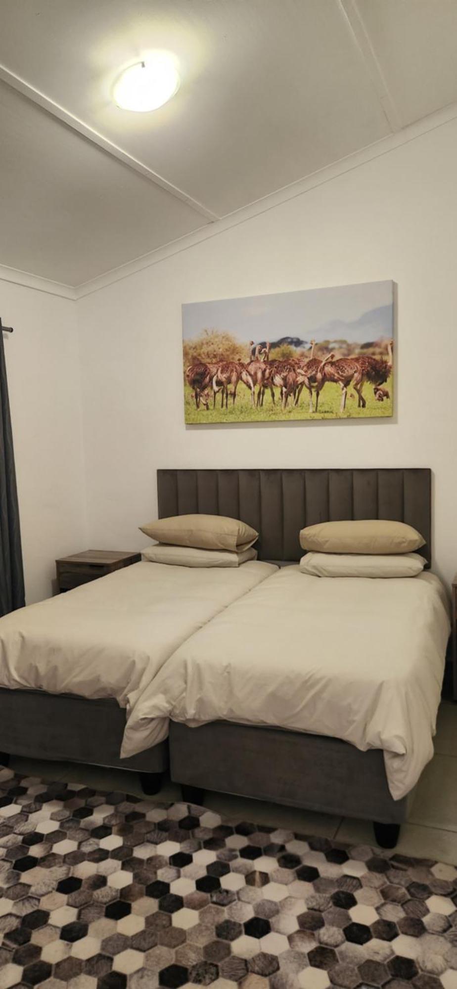 Ludicks Farm Apartment Montagu Luaran gambar
